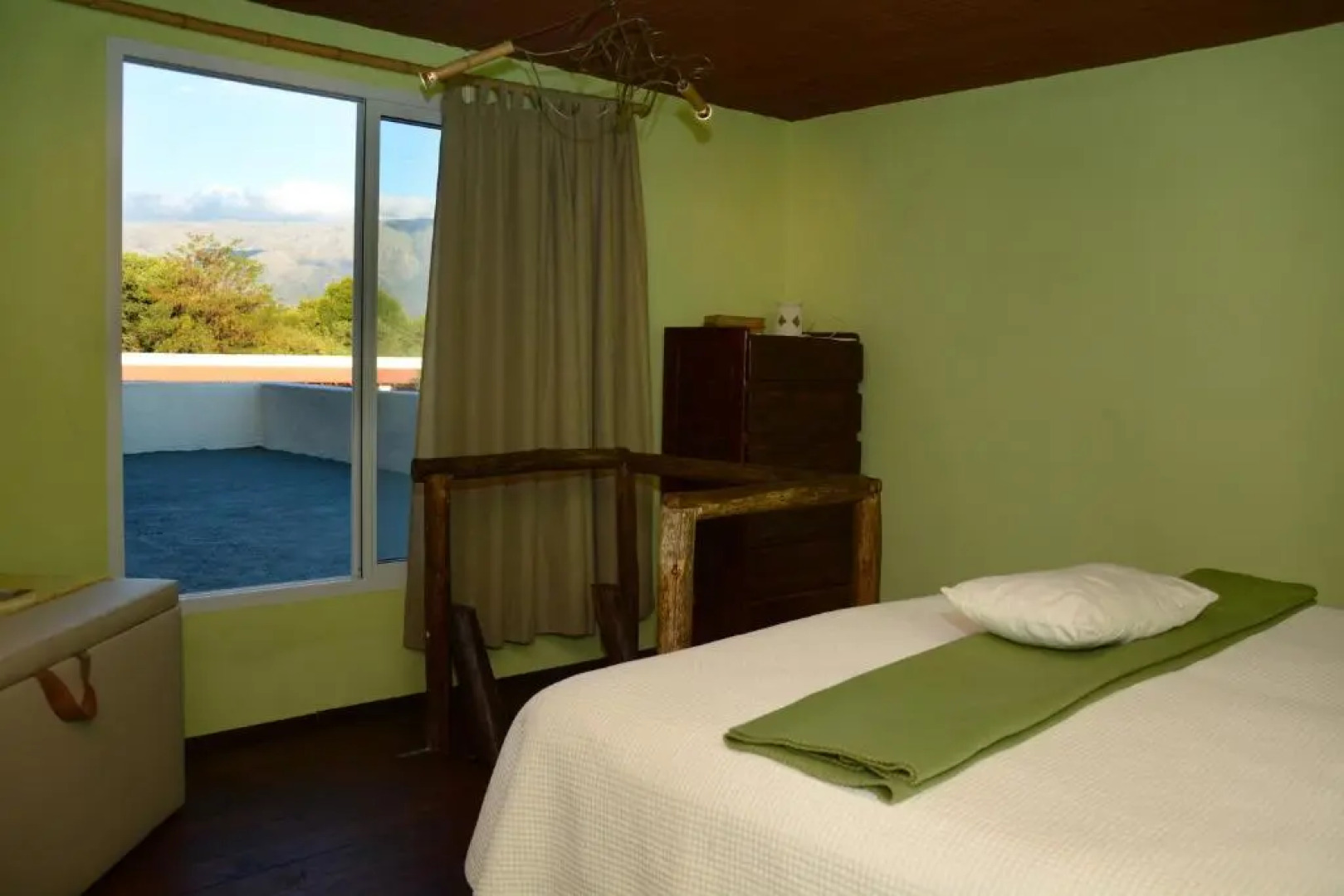 La Catalina Suites de Campo