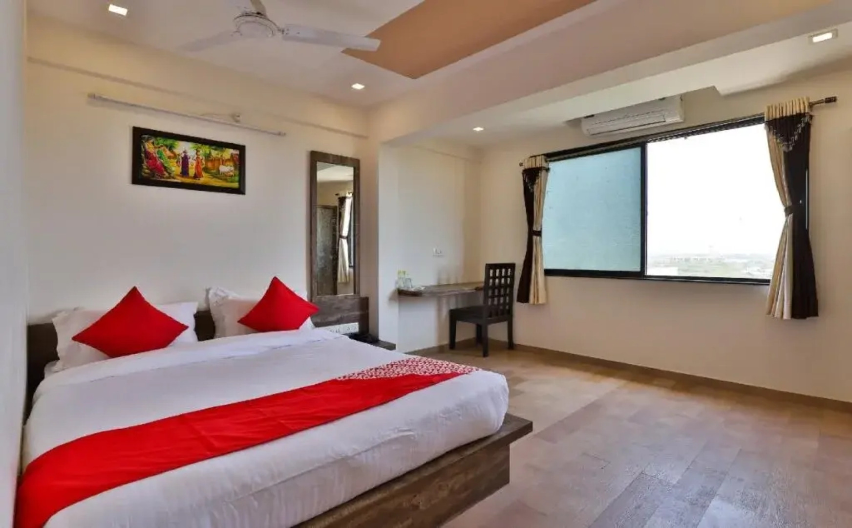 Krl Inn by OYO Rooms