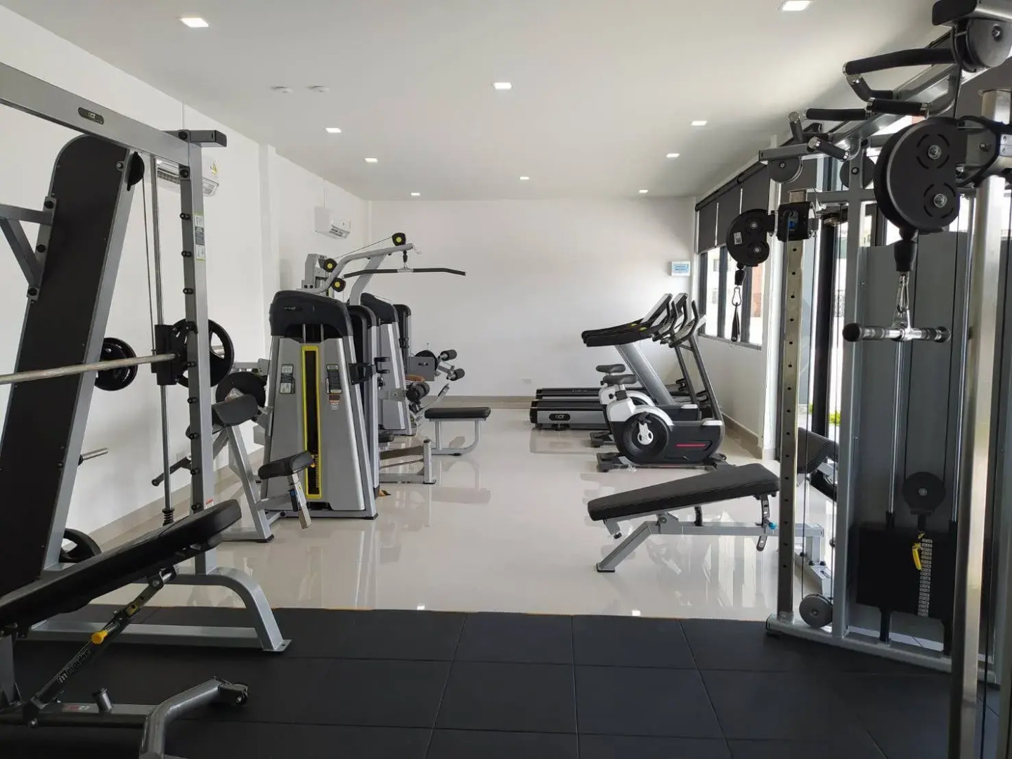 Penthouse Apartments