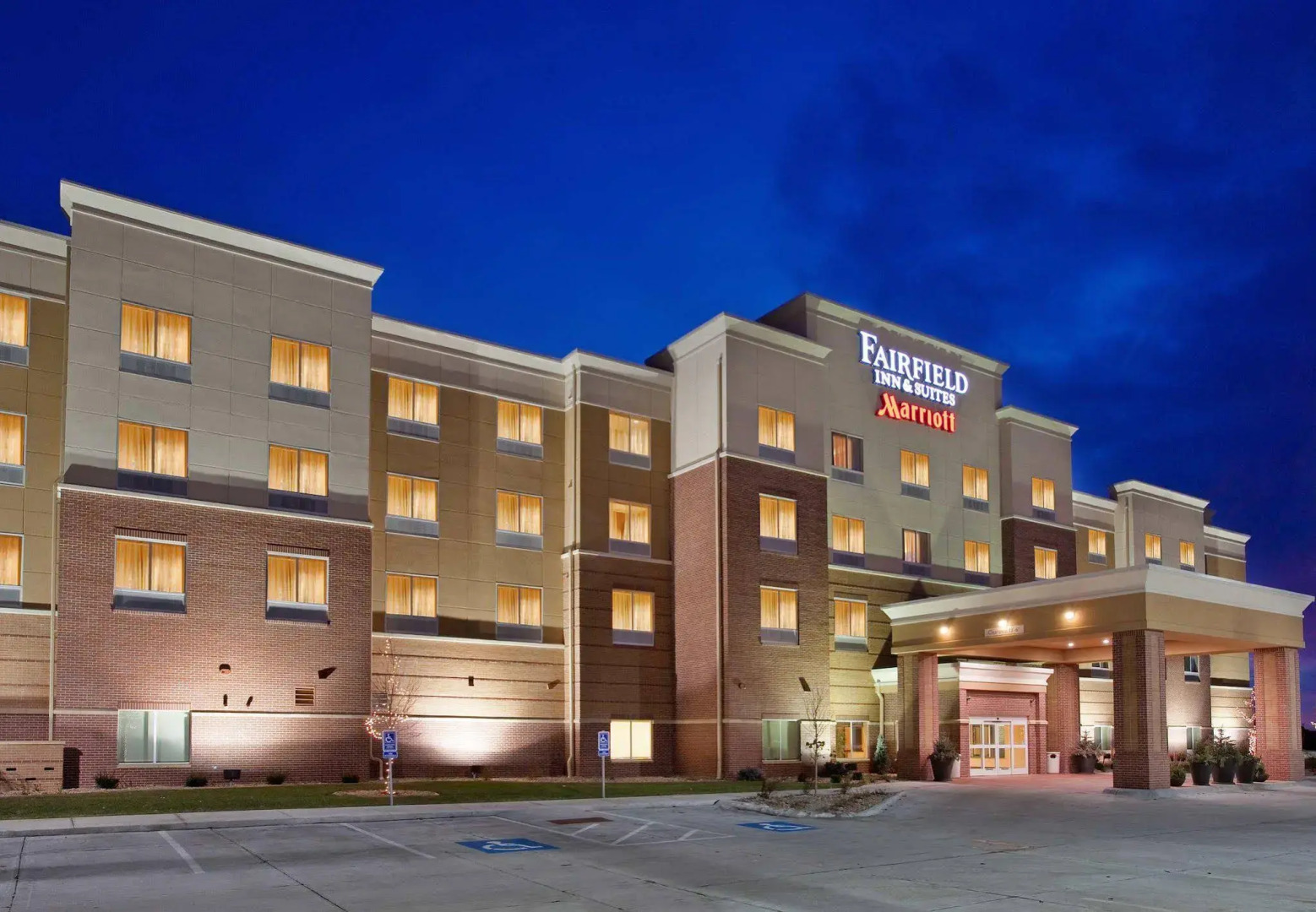Fairfield Inn & Suites Kearney