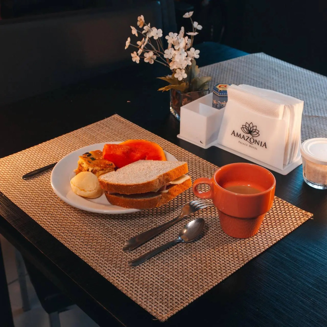 Amazônia Palace Hotel