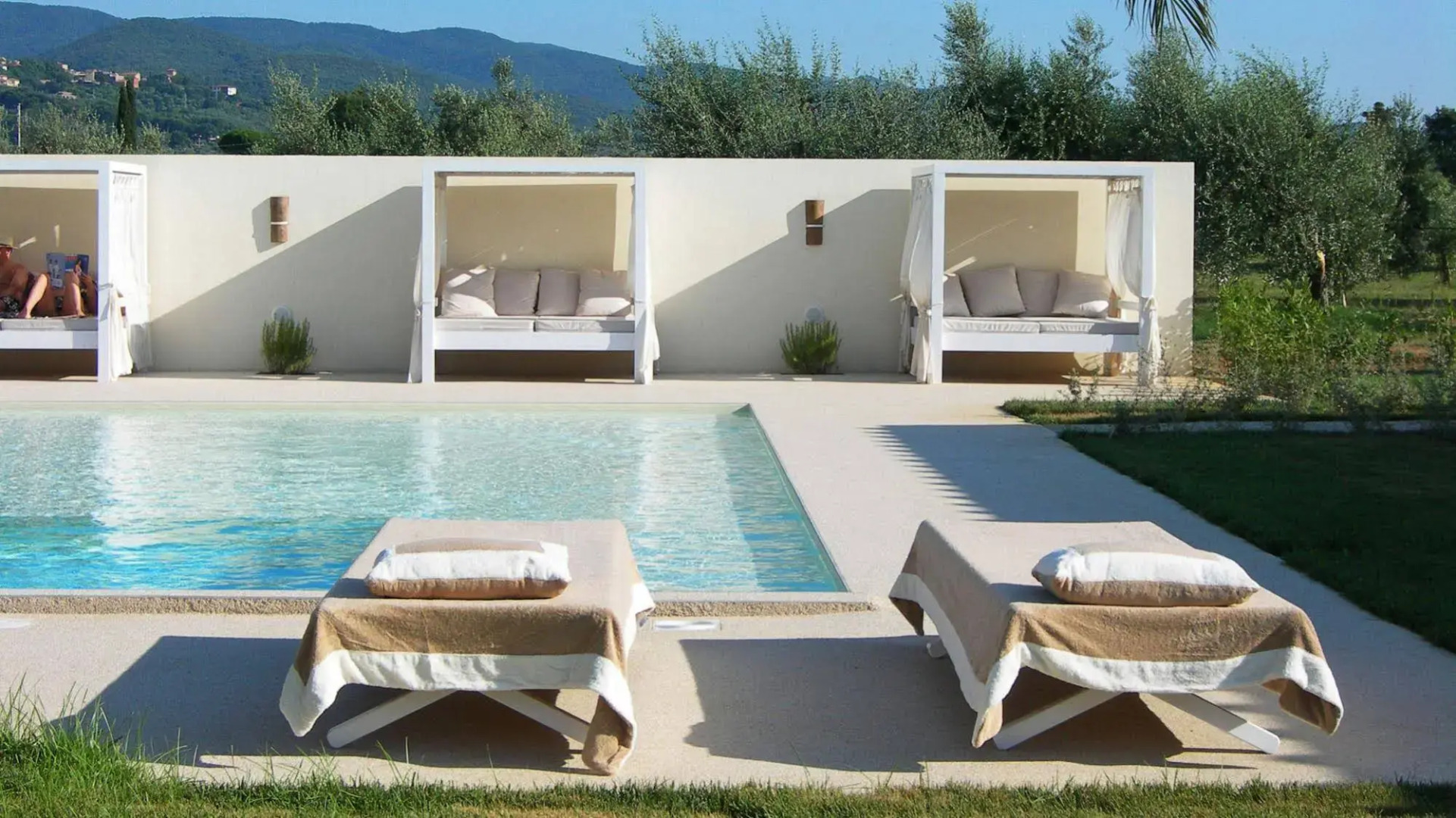 Relais Le Fornacelle