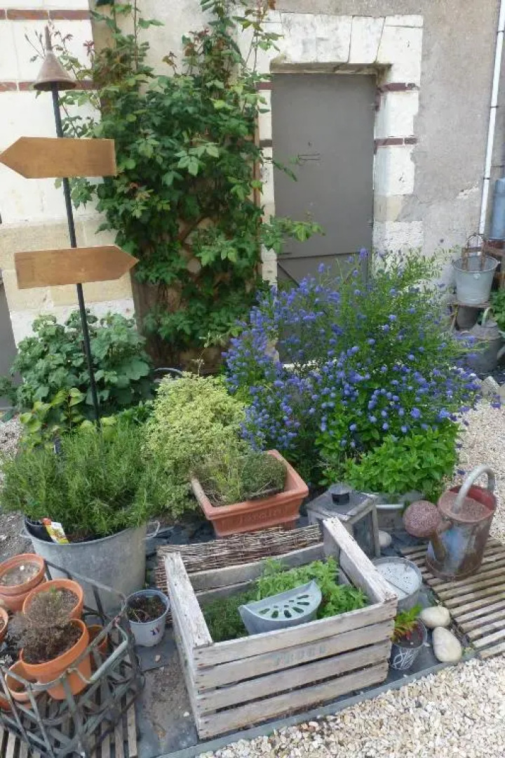 Une Maison en Touraine