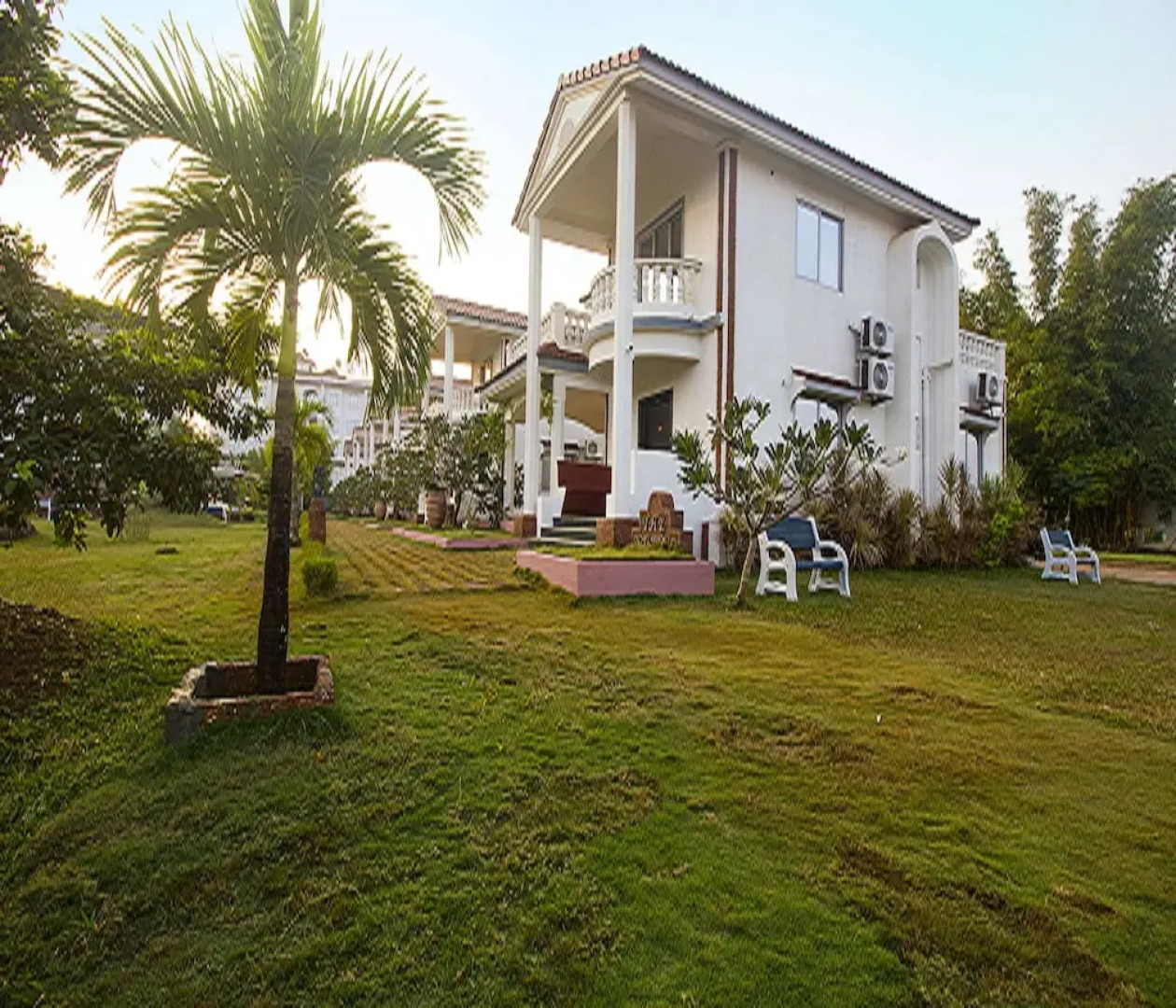 Span Suites And Villas