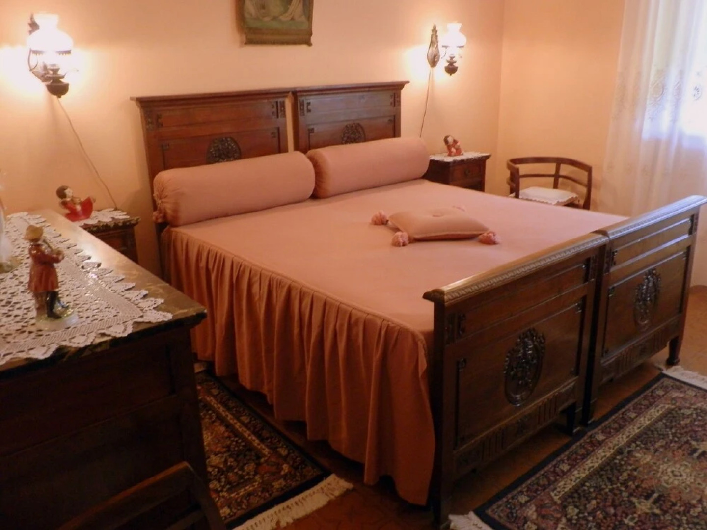 Apartment With 2 Bedrooms in San Matteo, With Pool Access, Enclosed Ga