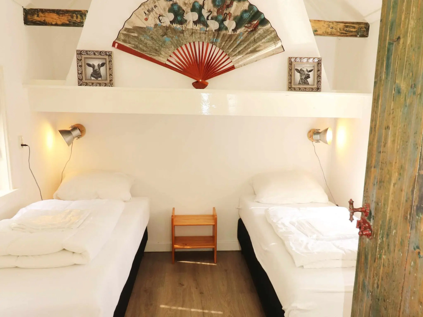 Spacious Farmhouse in Tweede Exloermond With Patio