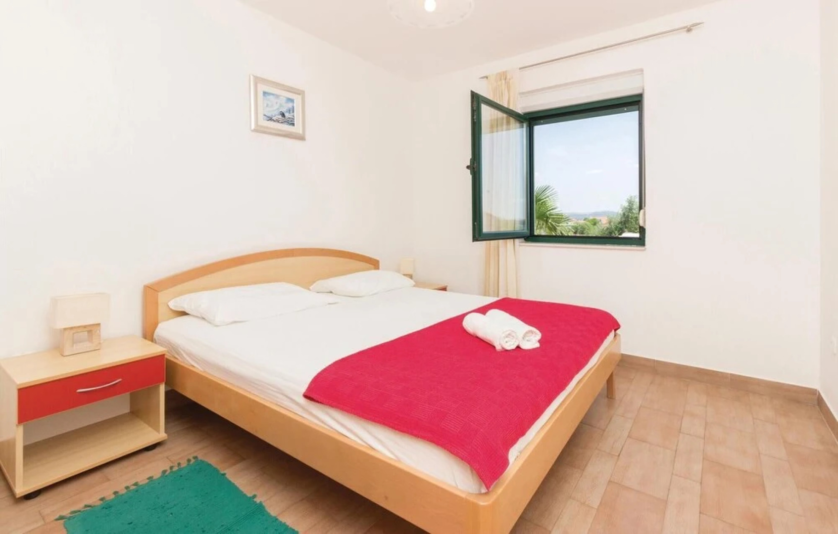 Amazing Home in Pasman With Wifi and 8 Bedrooms