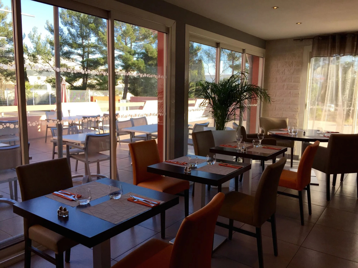 The Originals City, Le Mas de Grille