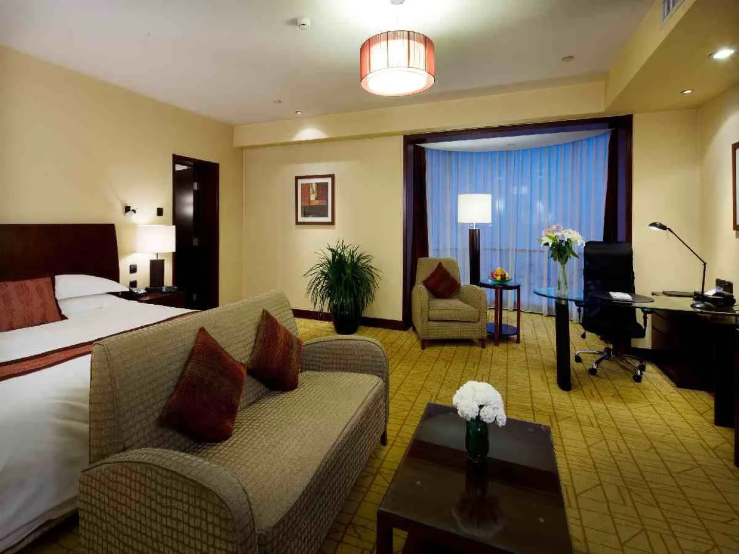 Yun-Zen Jinling World Trade Plaza Hotel