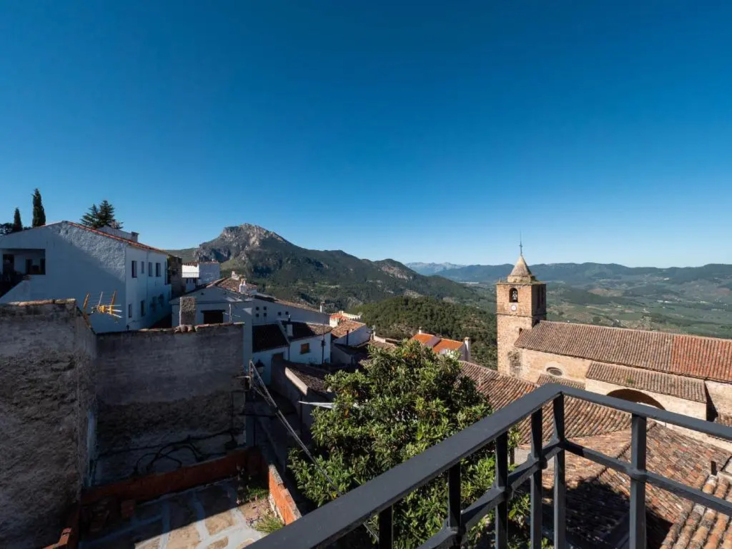 El Mirador de Messía de Leiva