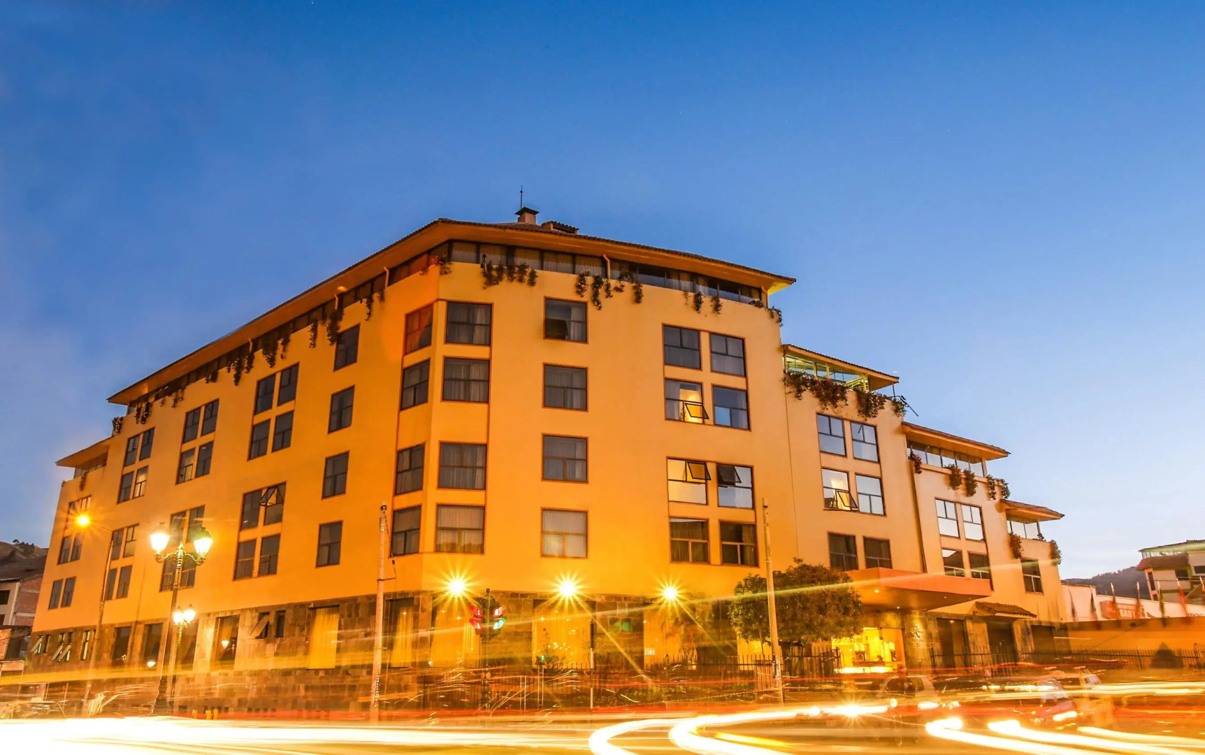 Jose Antonio Cusco Hotel