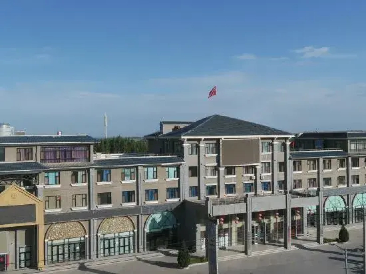 Wetland Film and Television Apartment