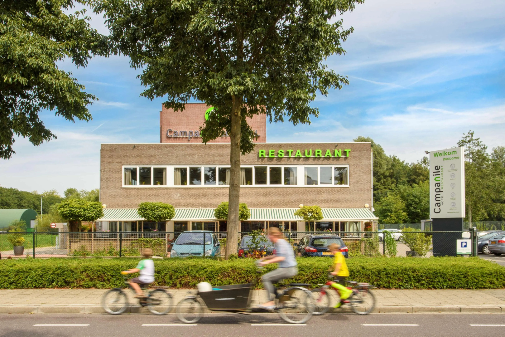 Campanile Hotel And Restaurant Delft