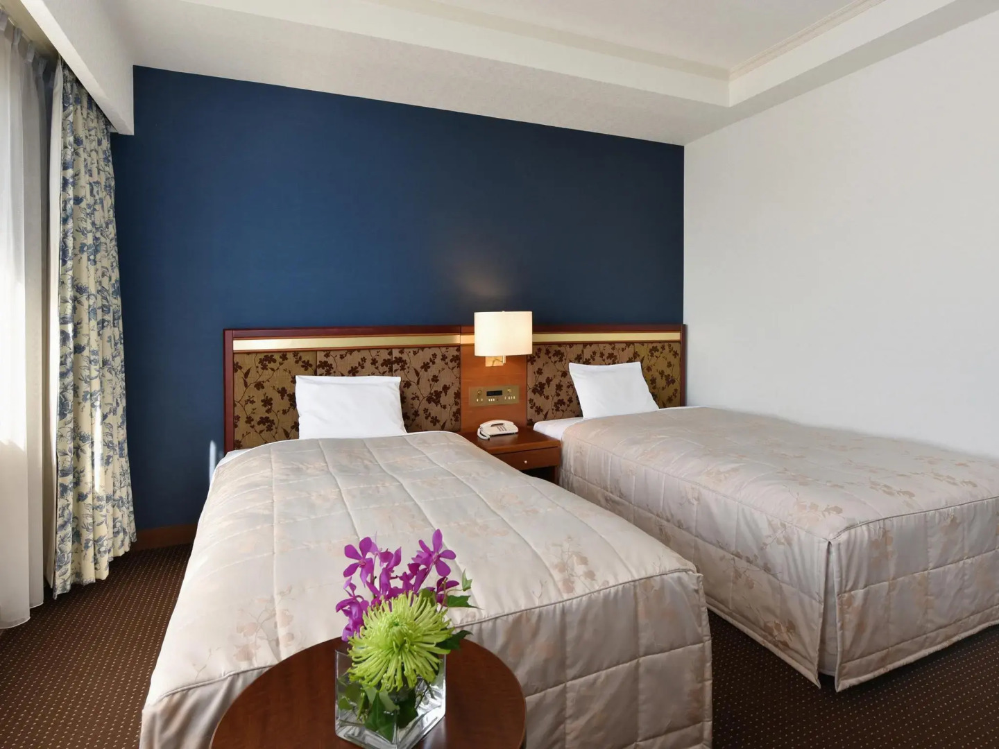 Hotel Crown Palais Chiryu