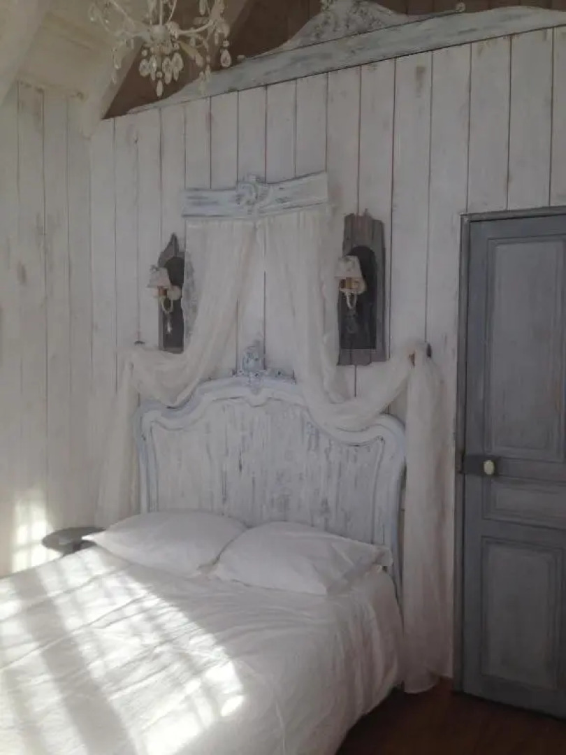 La cabane de peau d'ane