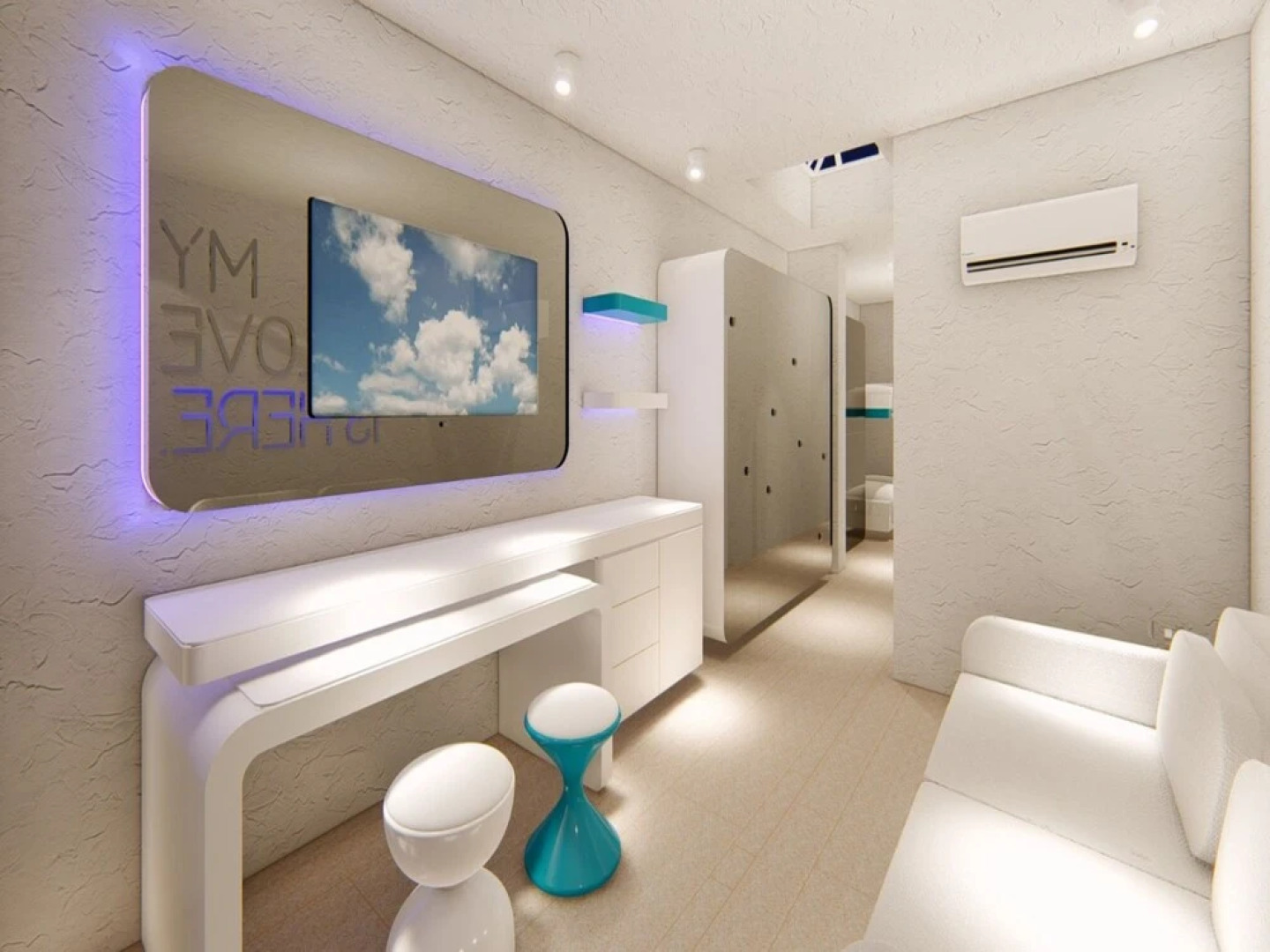 House Boat Large Puntaldia