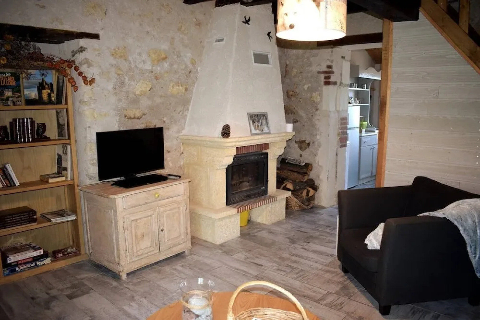 La Tanière du Loup Blanc, 8mn du Zoo de Beauval