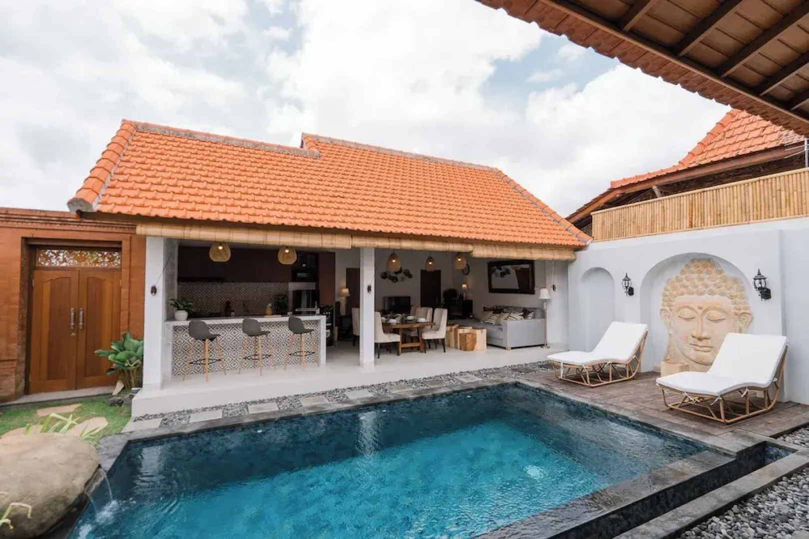 Villa Niji - 3BR Villa with Pool Seseh