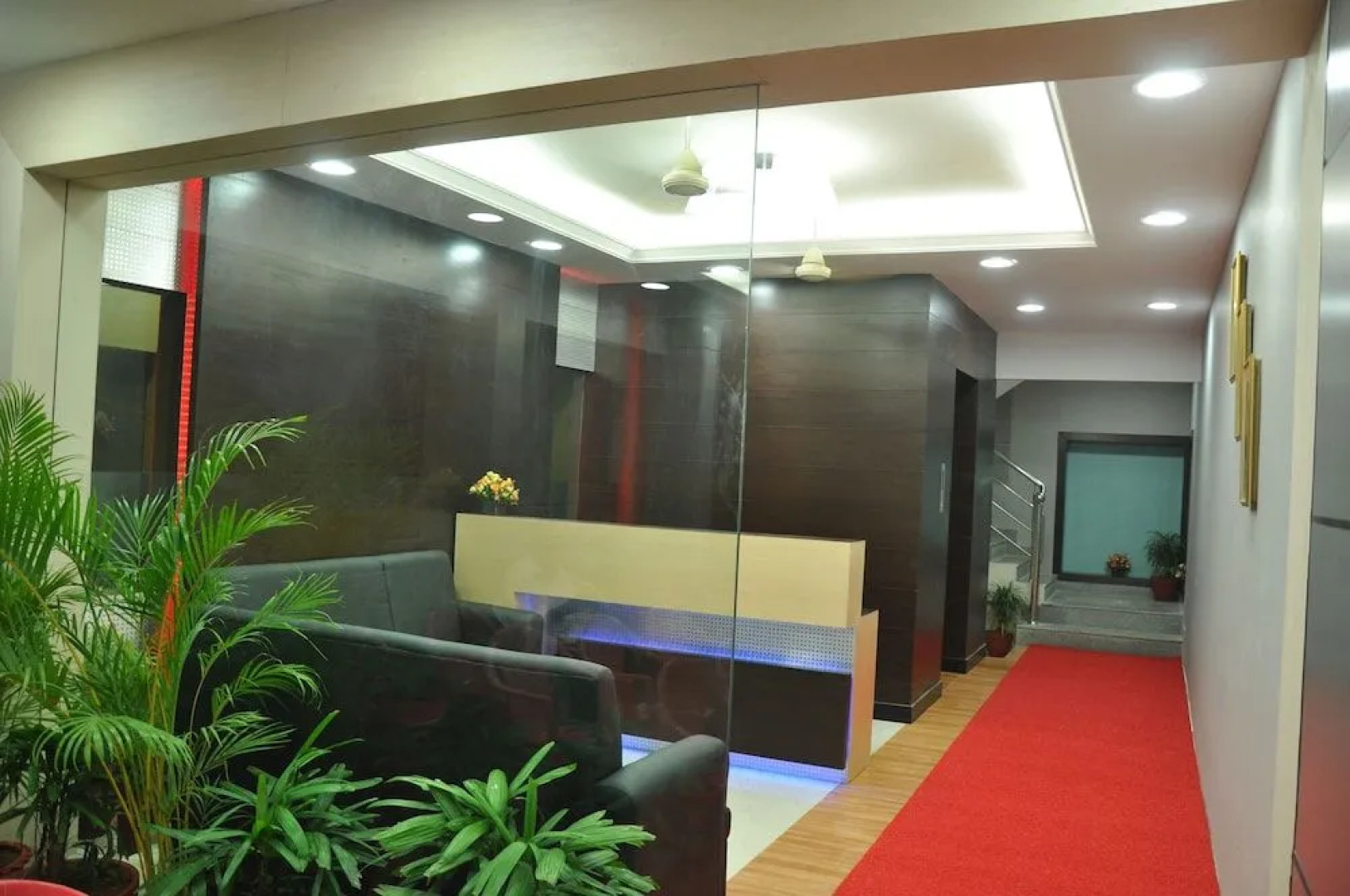 OYO 504 Hotel Spacio