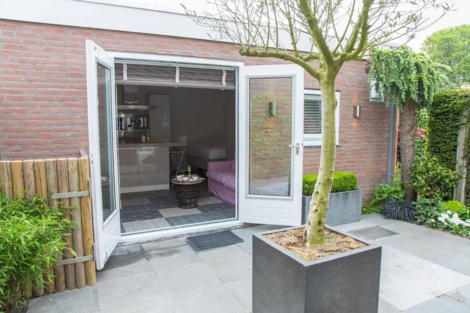 Bed & Bike Studio Amsterdam