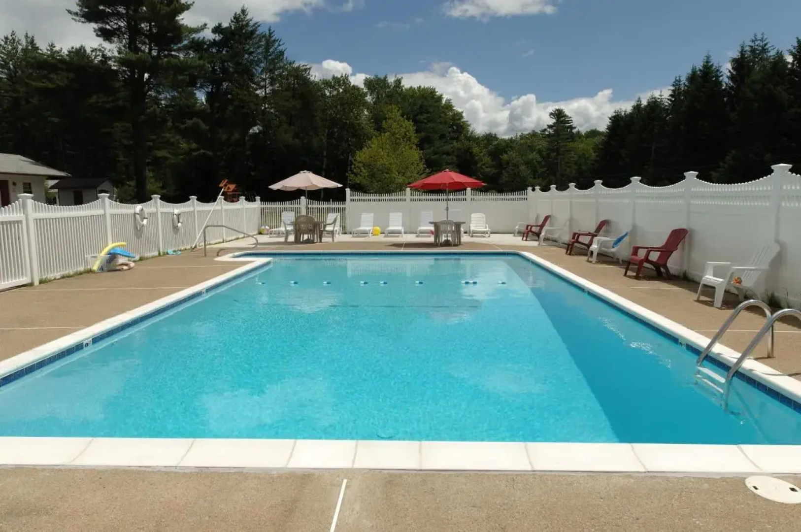 Saco River Motor Lodge