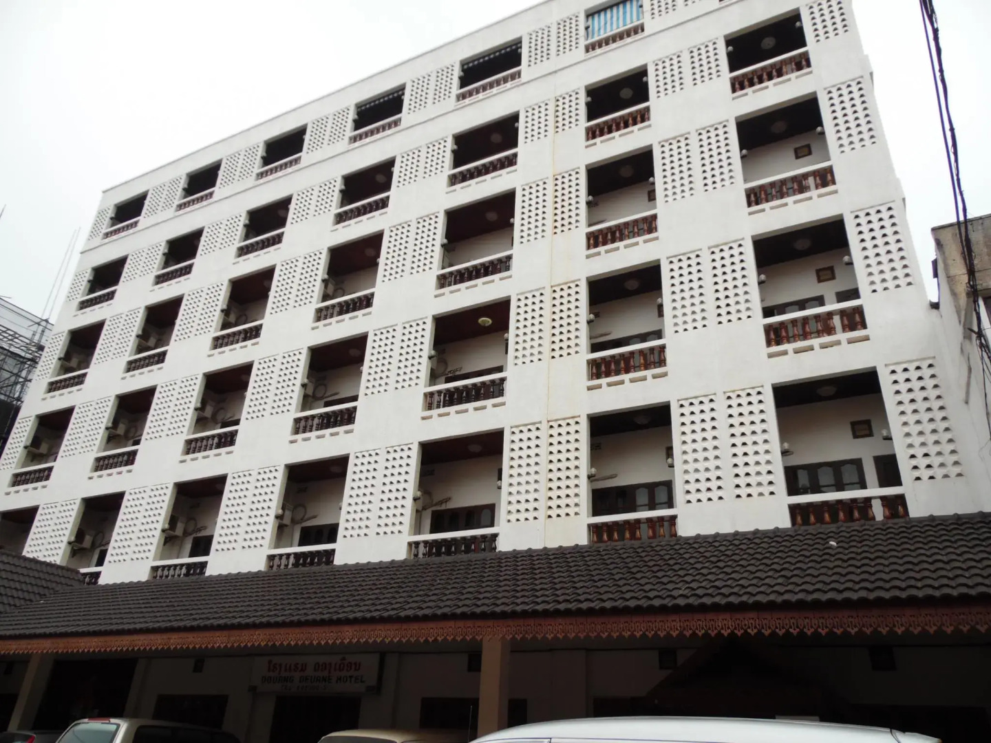 Douang Deuane Hotel