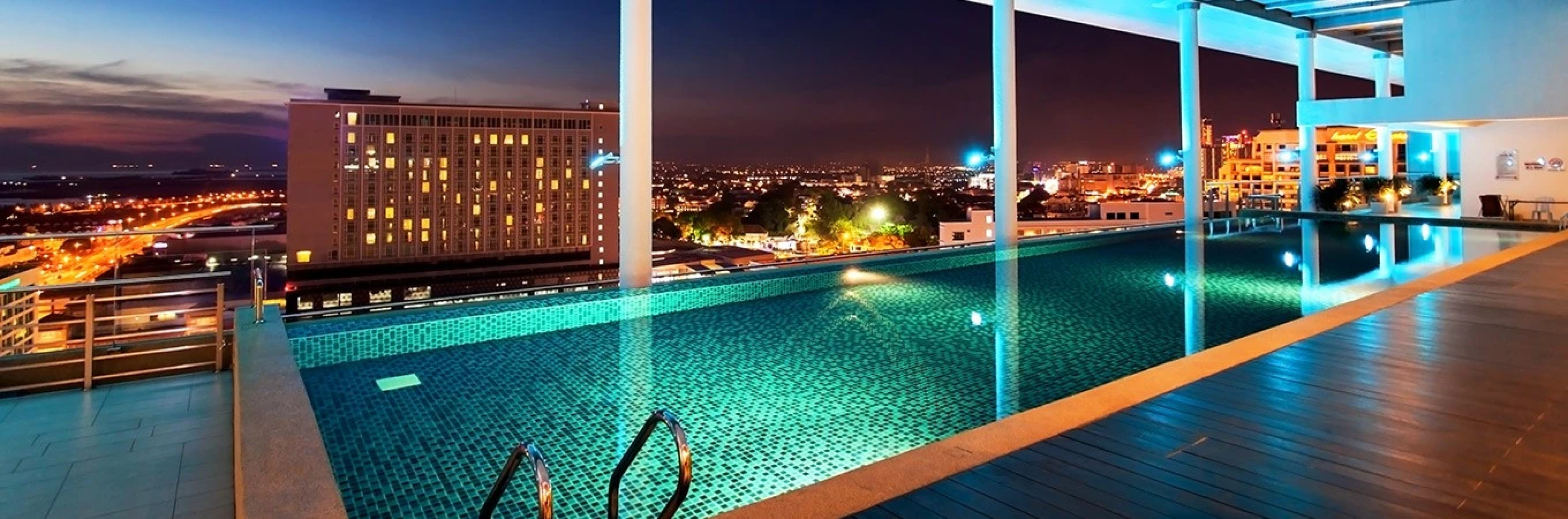 Asia Melaka Hotel managed by The Straits Hotel & Suites