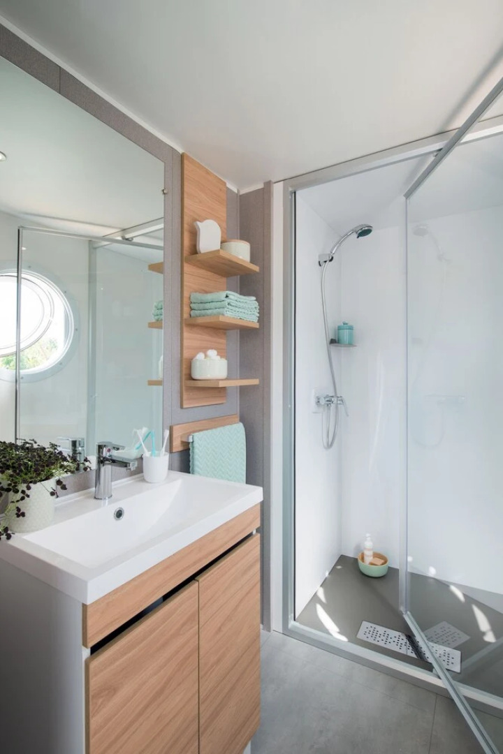 Camping Paradis des Dombes