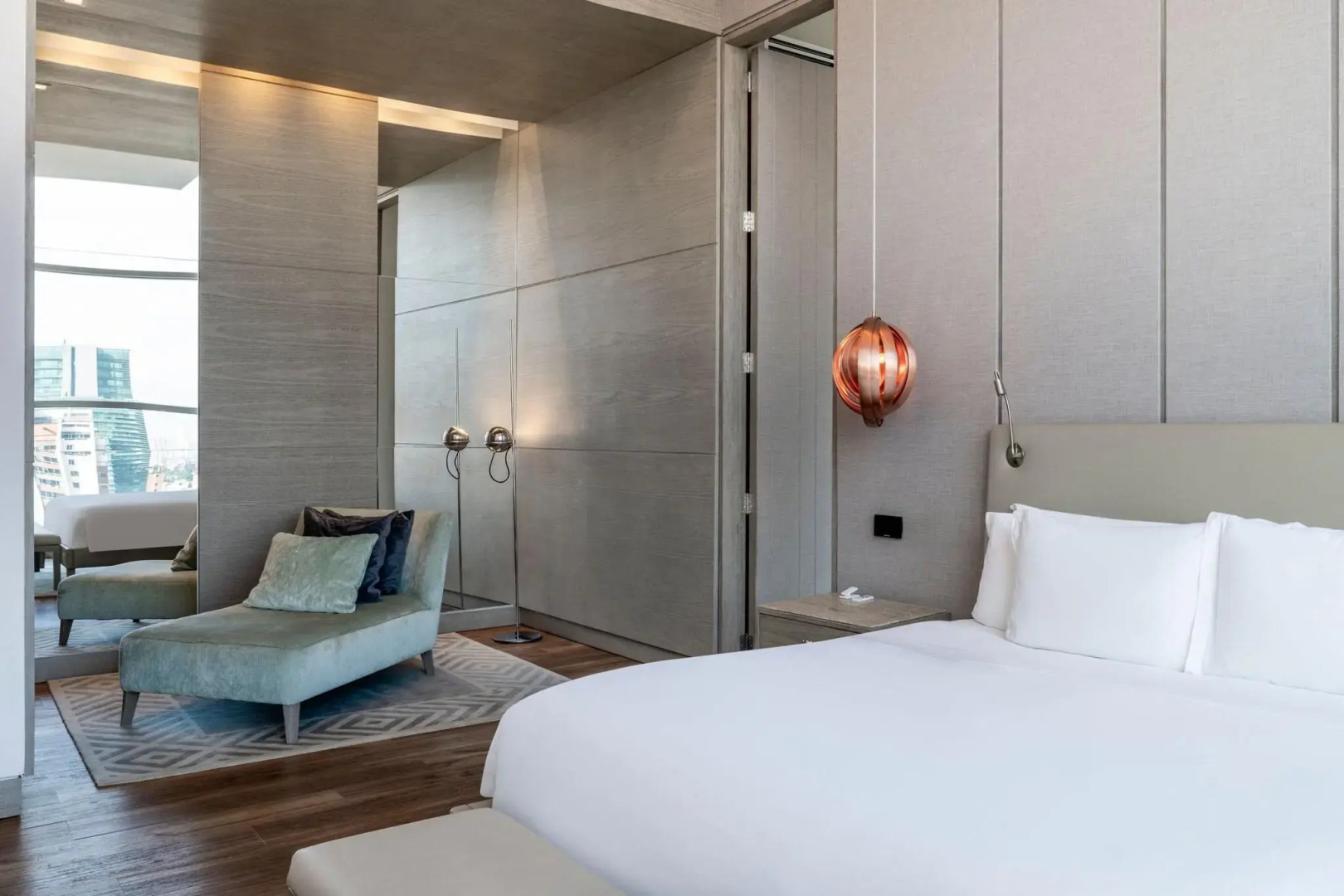 Medellin Marriott Hotel