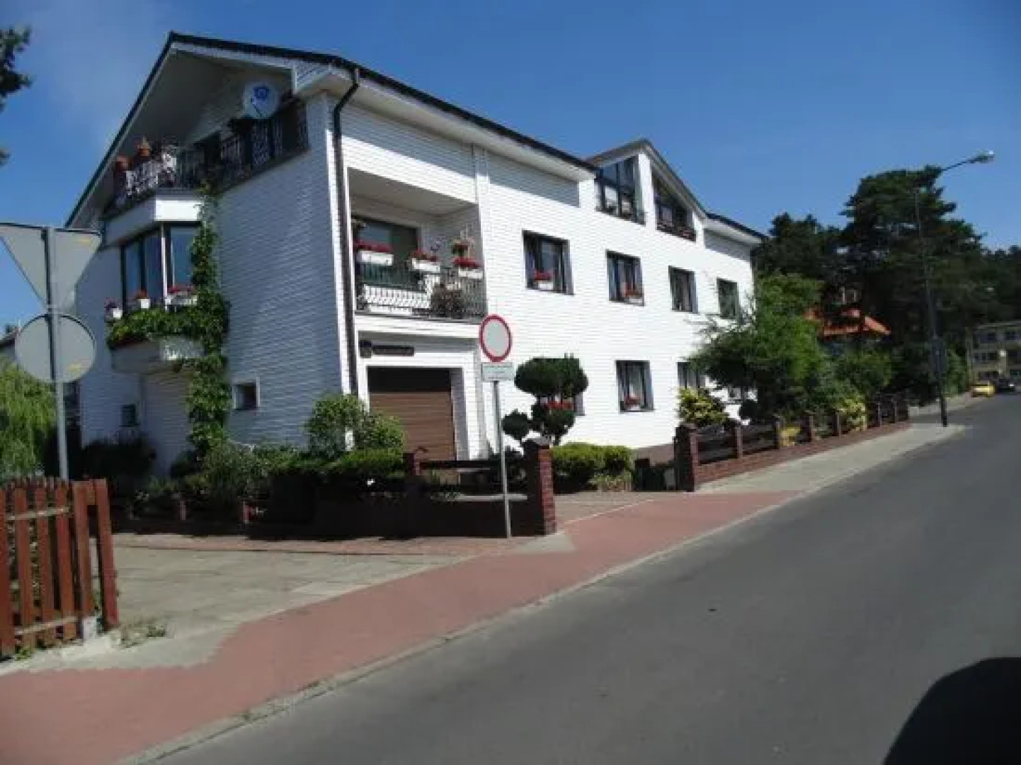 Apartament "Cudowna Wyspa"