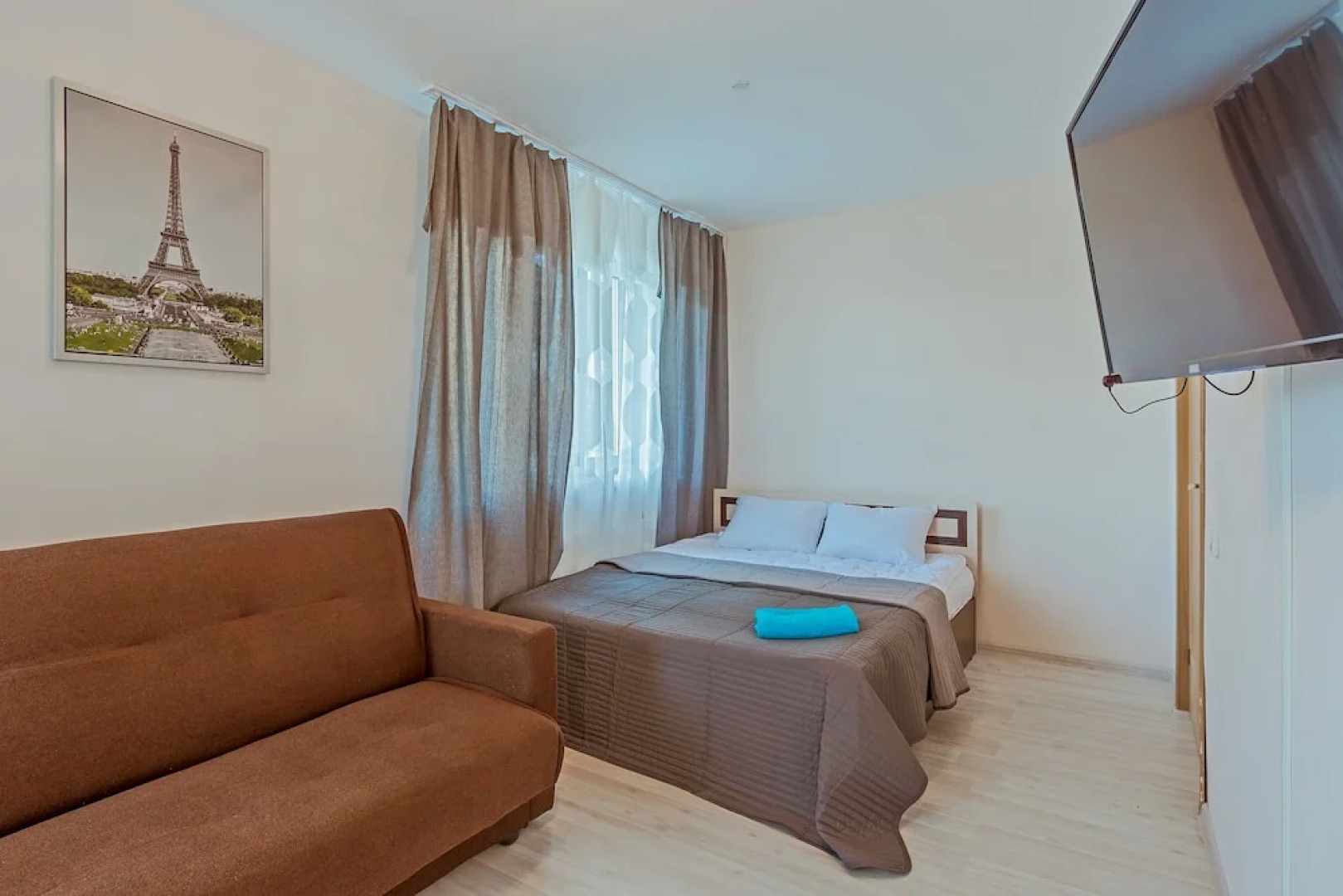 Апартаменты Domotelli Parnas