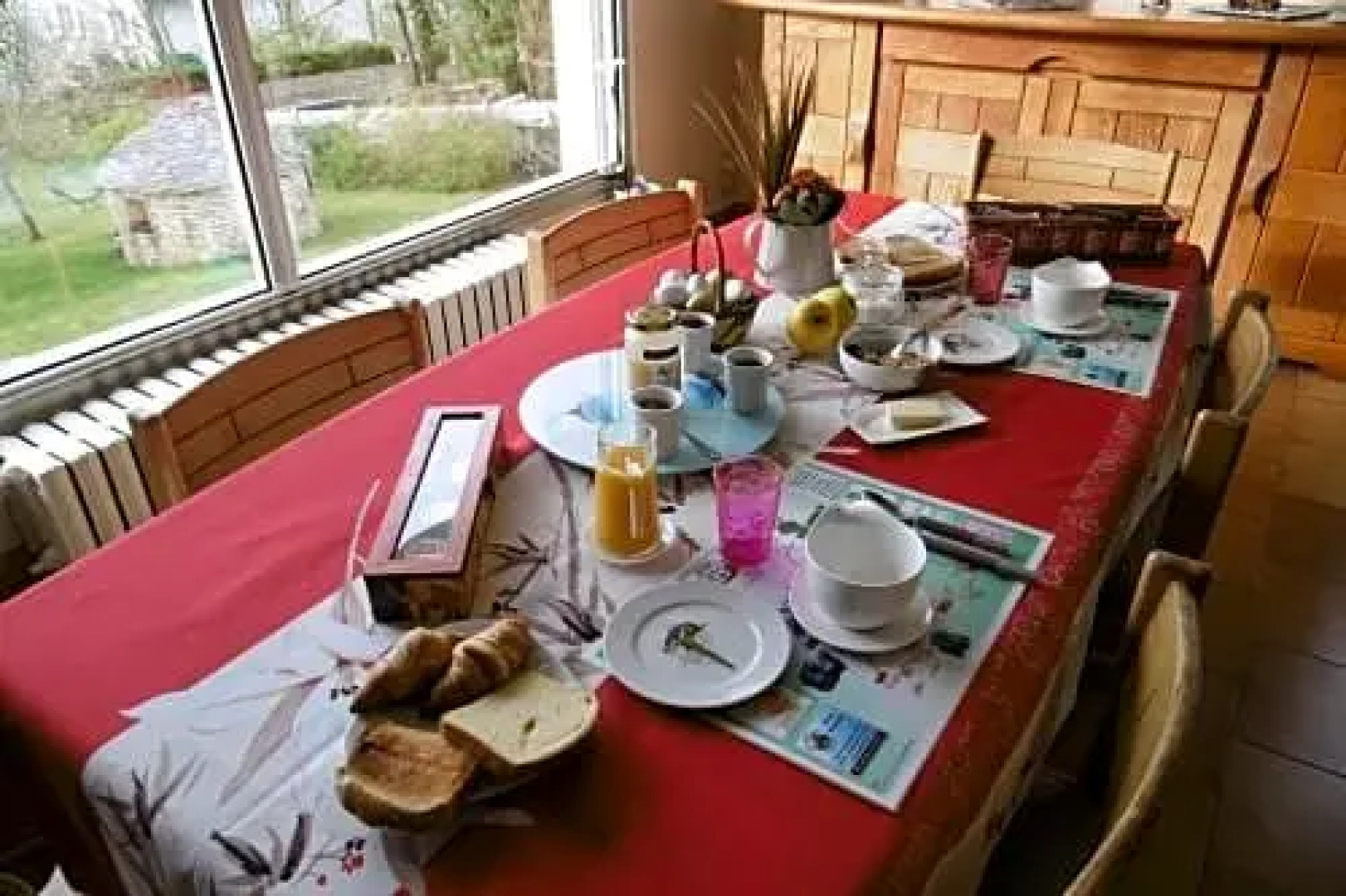 ma cabotte de Bourgogne