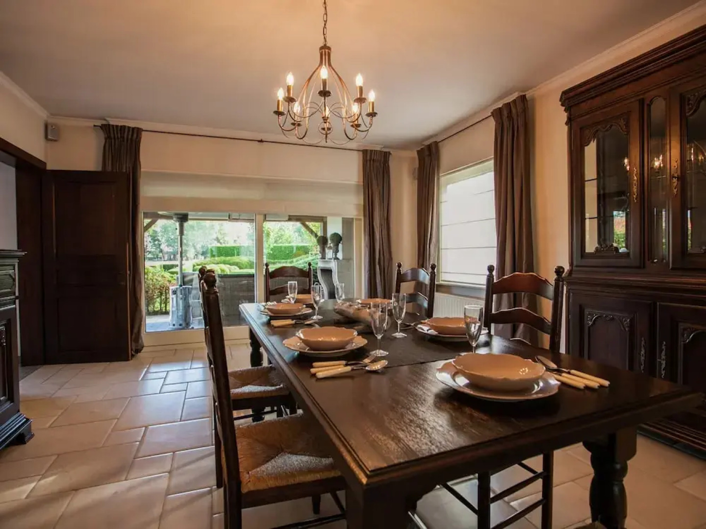 Classy Holiday Home in Aartrijke With Private Swimming Pool