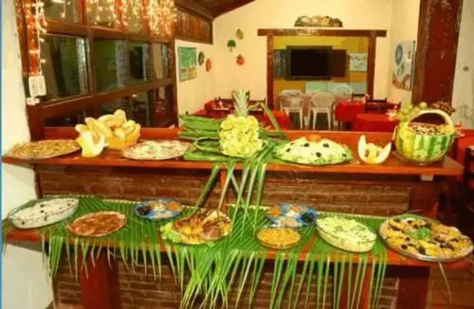 Pousada Areia Branca