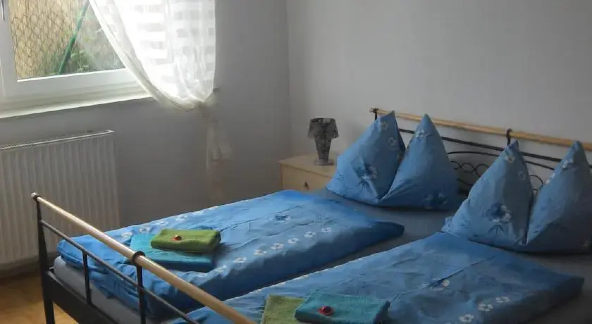 Gästezimmer Voice of Arctic Wilderness