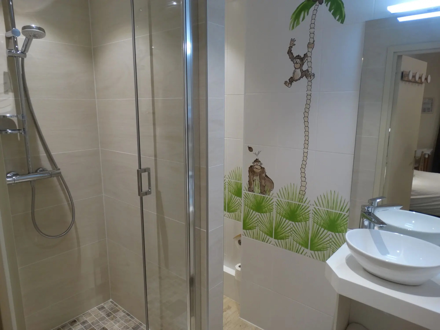 Hotel Le Castel Fleuri