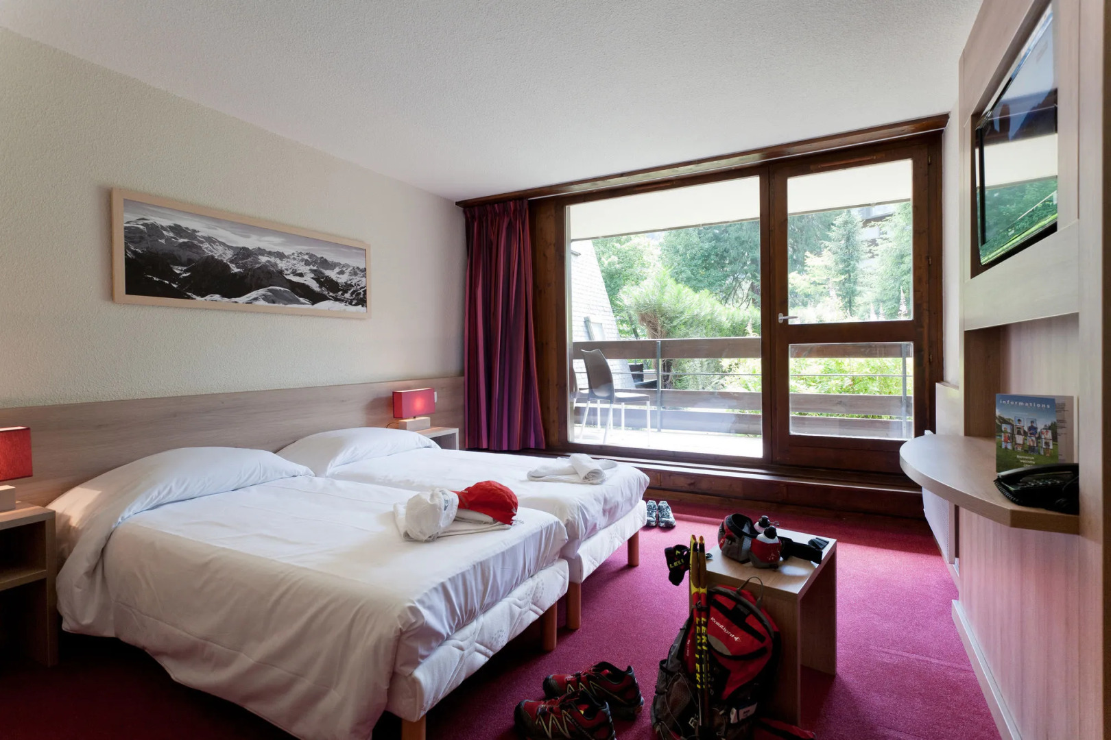 Sowelle Hôtel Mont Blanc & SPA