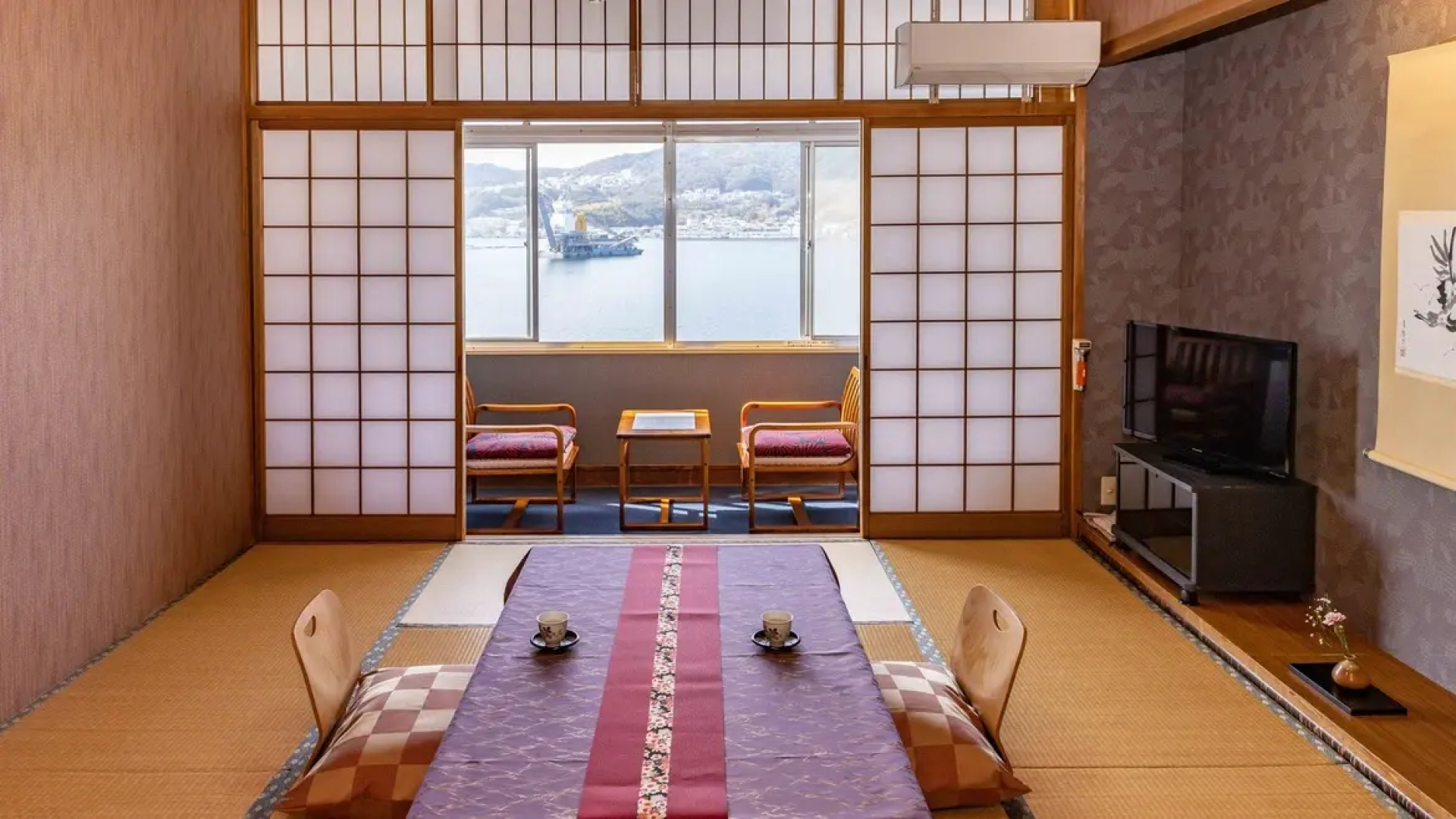 Shiozaki Onsen Awajishima kaijyo Hotel