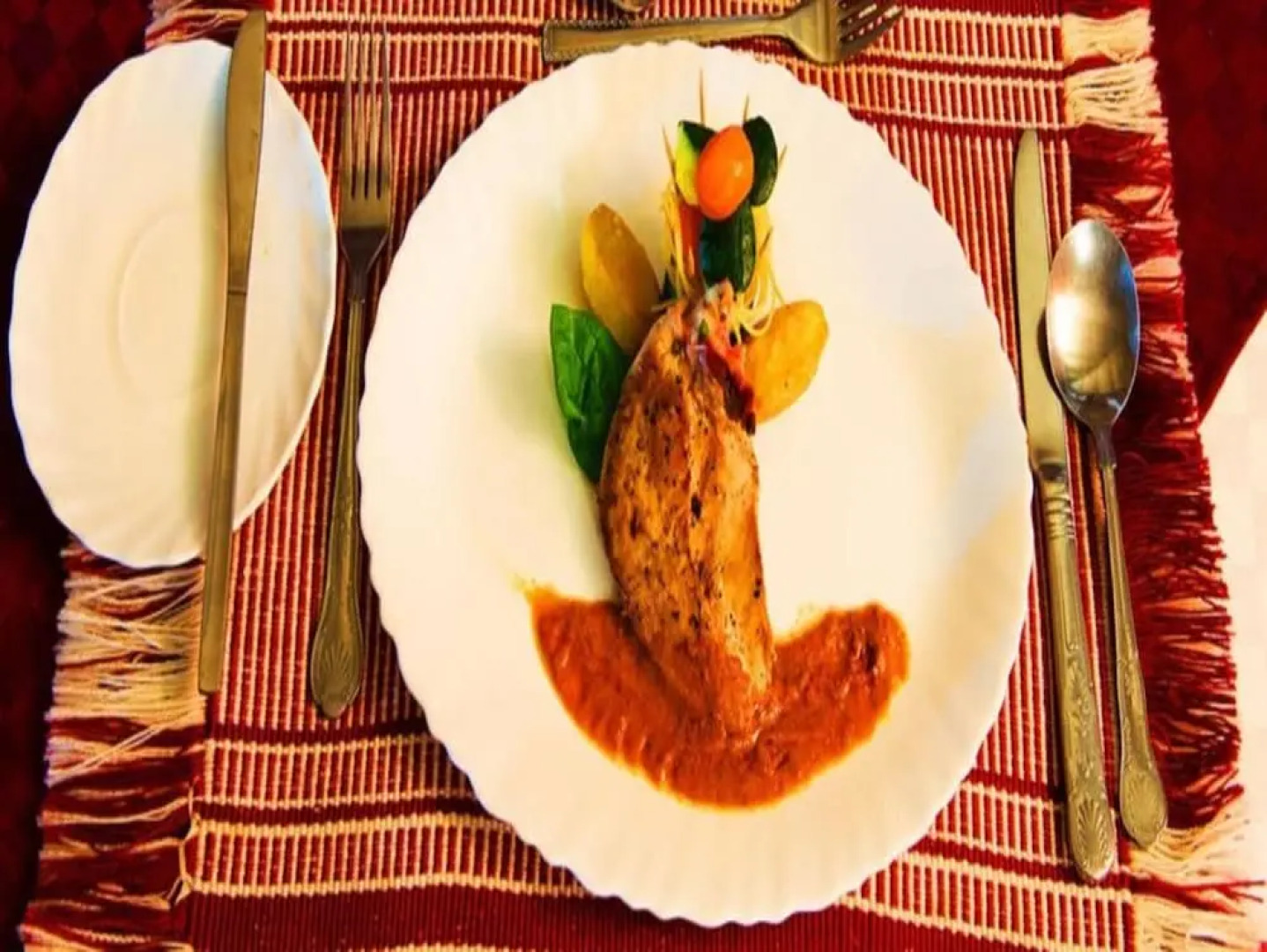 Crater Lake Tented Camp & Game Sanctuary