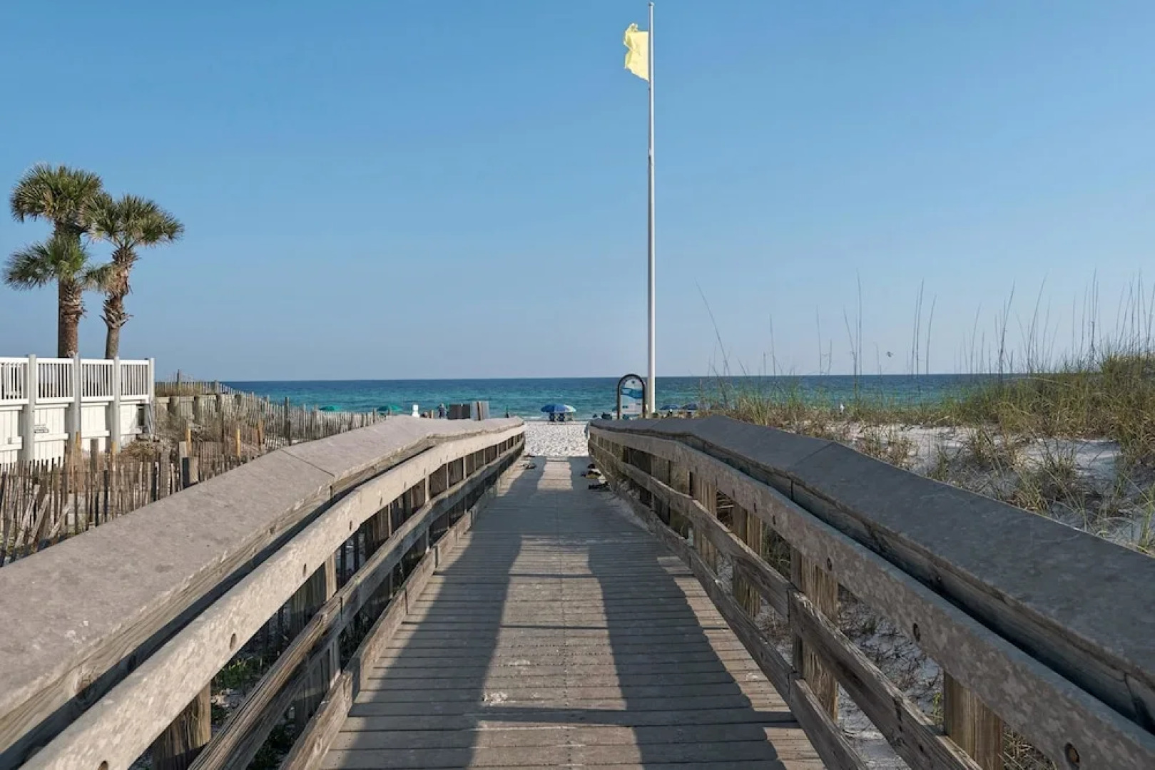 Beachside Villas By Panhandle Getaways