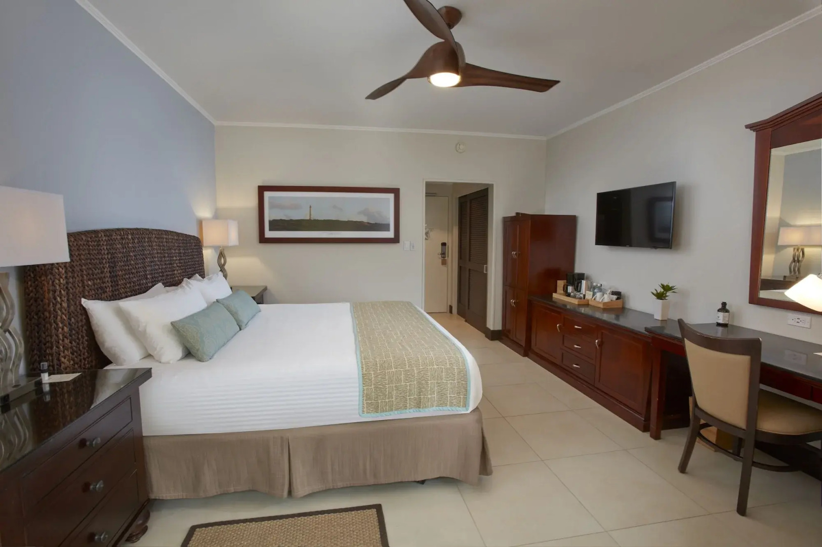 Manchebo Beach Resort and Spa