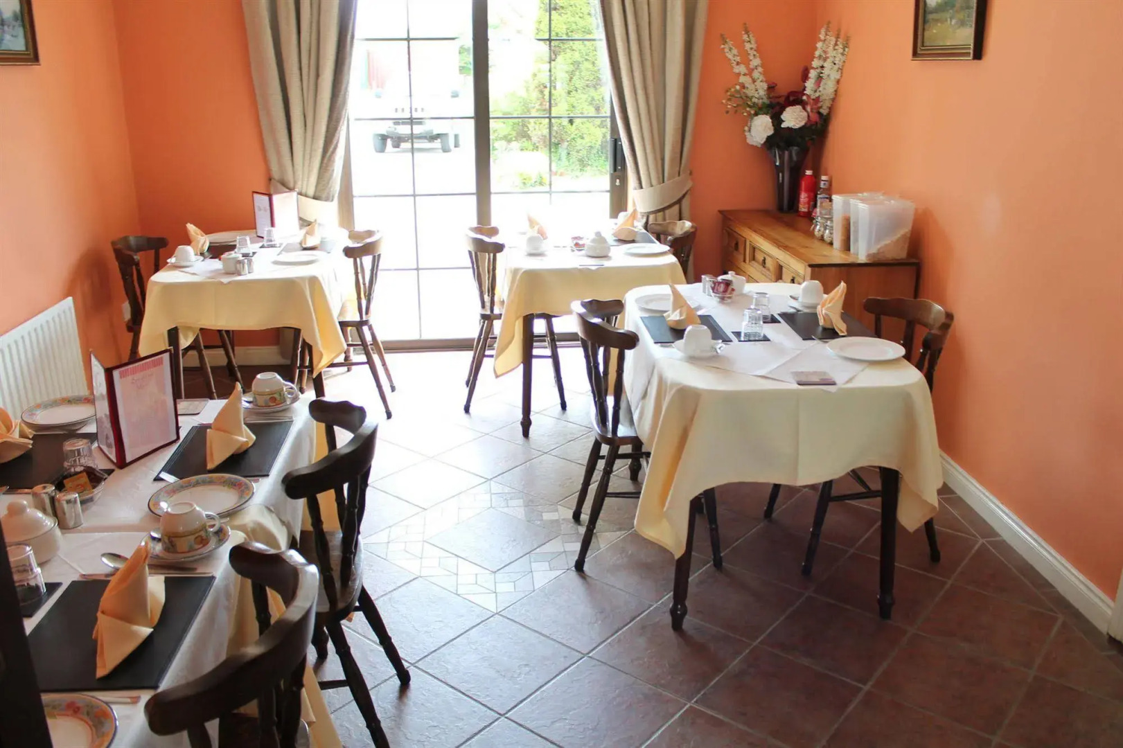 Riverview House Bed & Breakfast