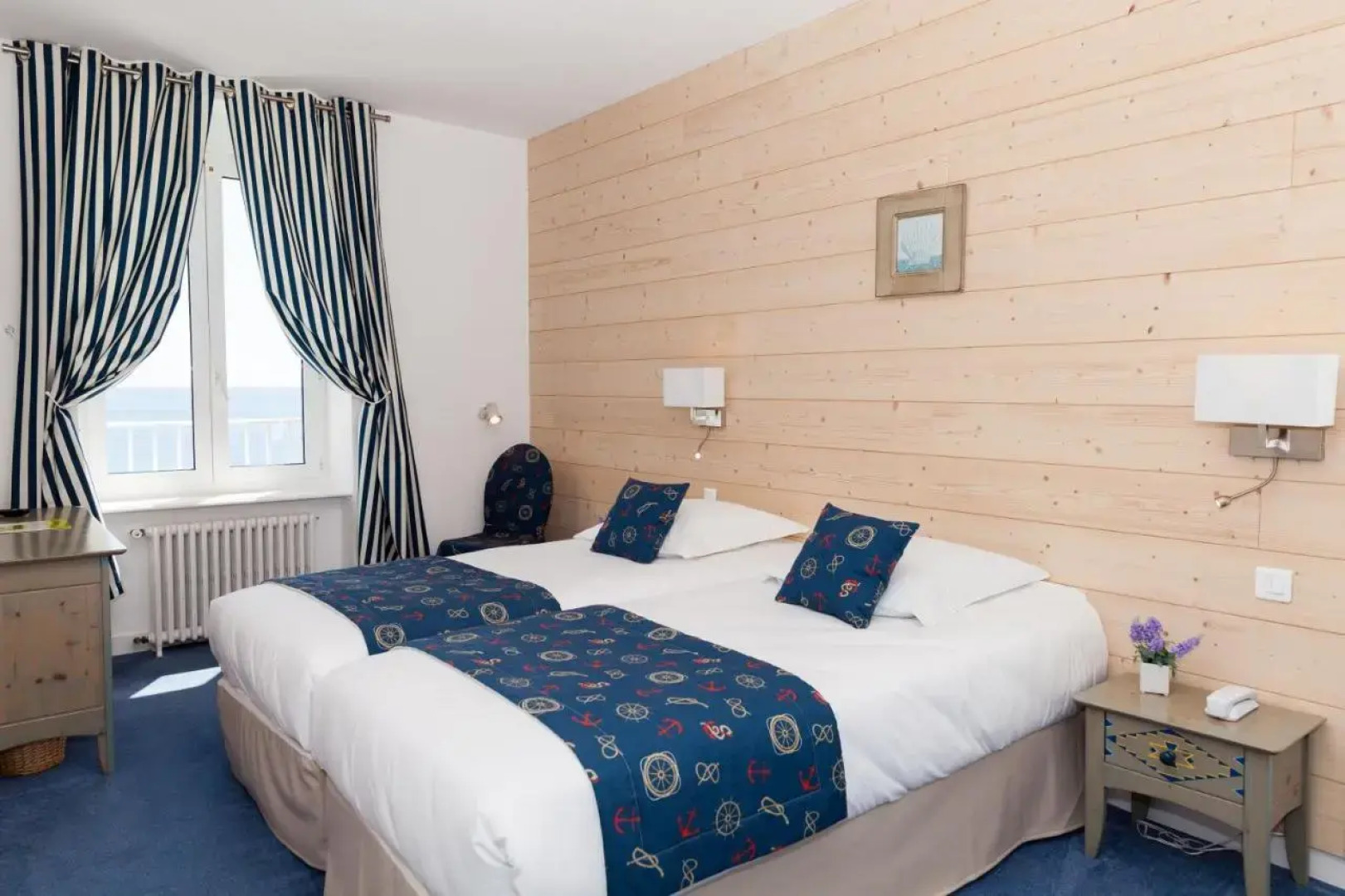 Logis Hôtel de la Plage