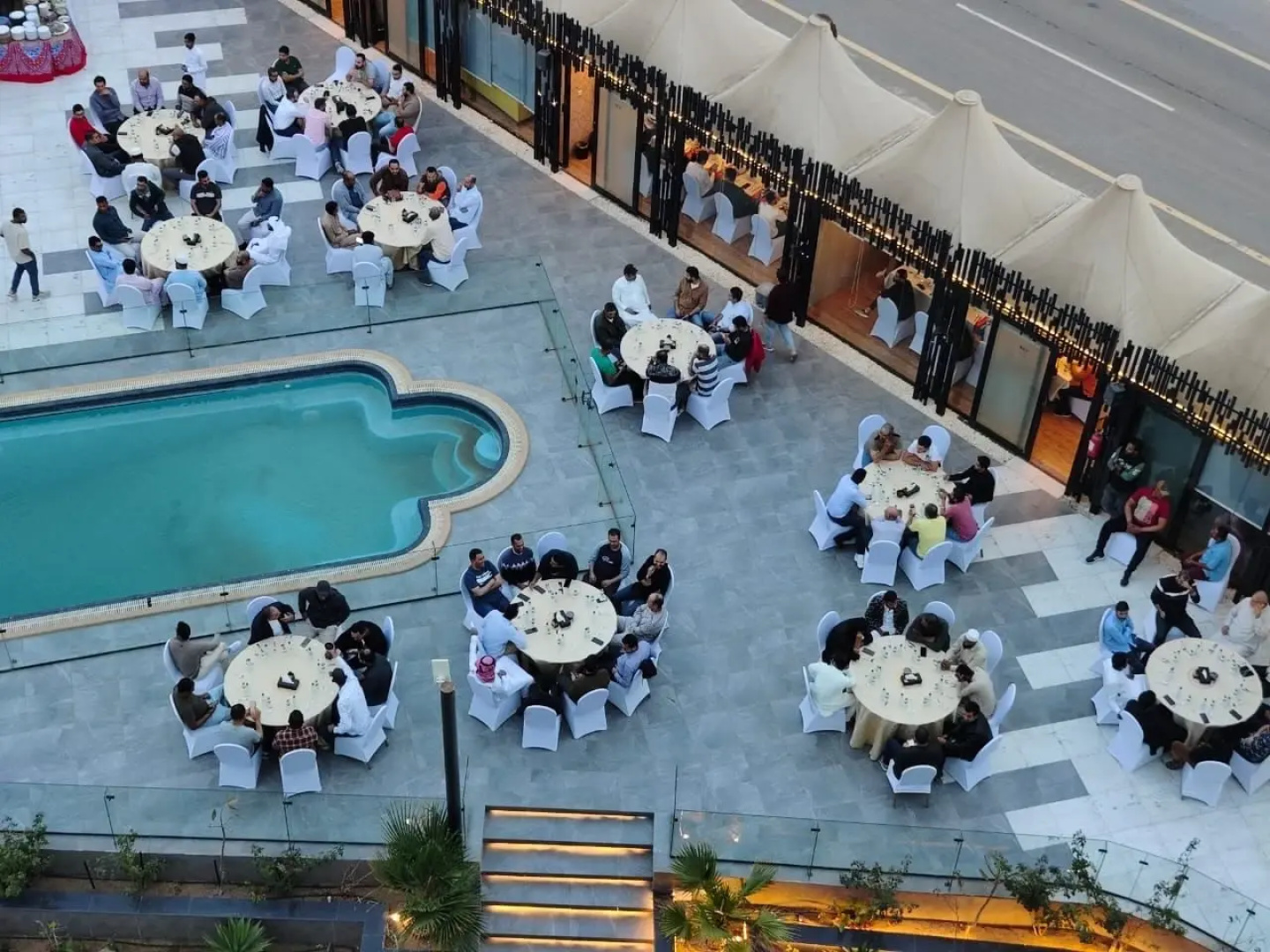 Taj Al-Wajh Hotel