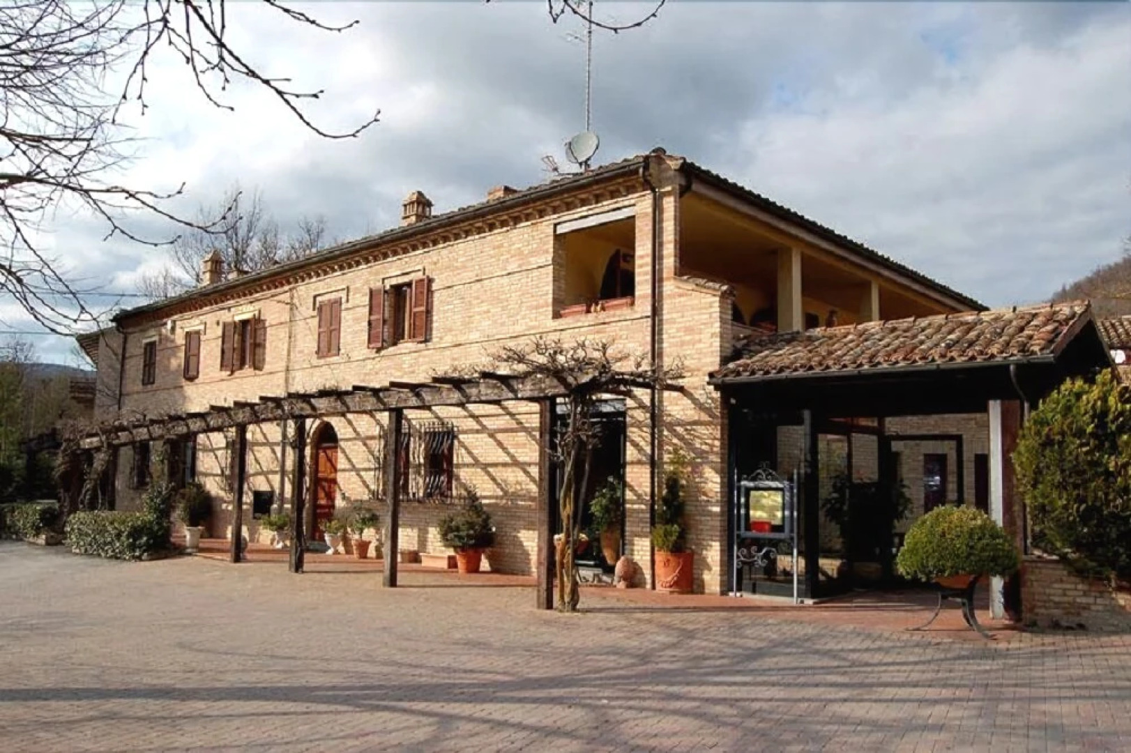 Hotel La Marchigiana