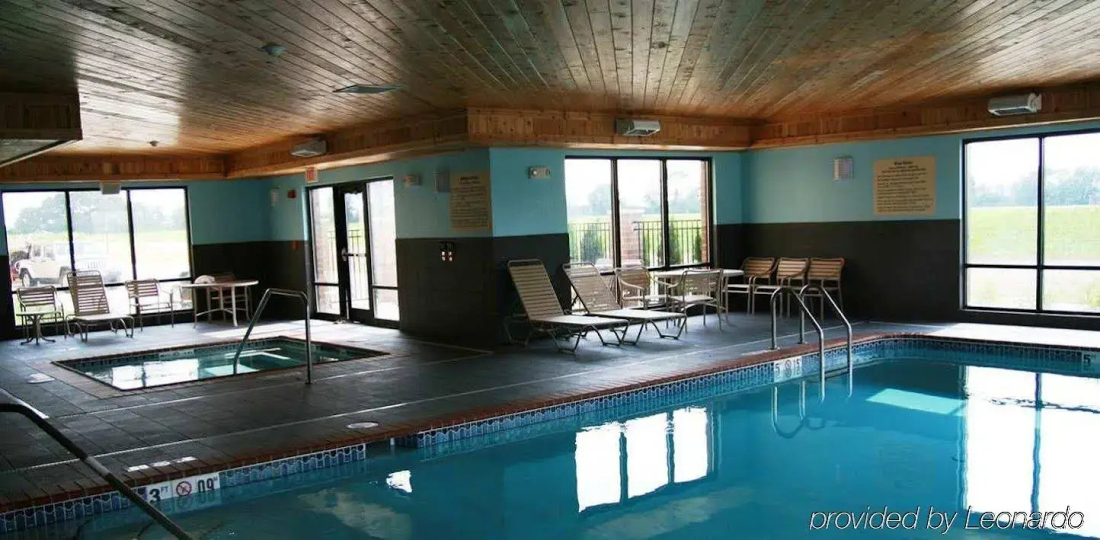 Hampton Inn & Suites Crawfordsville