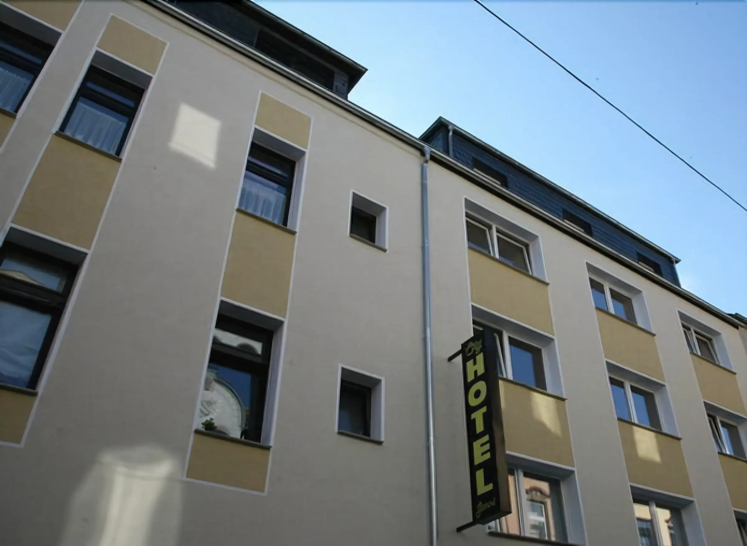 City Lounge Hotel Oberhausen