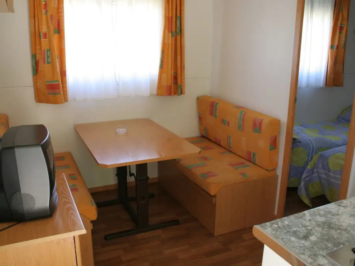 Carefully Furnished Chalet With a Covered Terrace, in Aragon