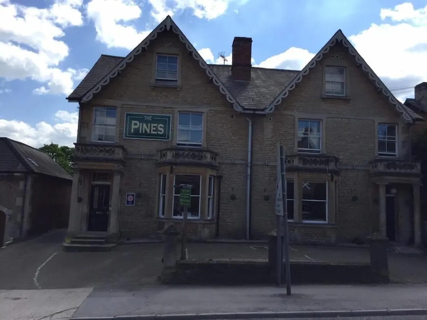 The Pines Guest Accommodation