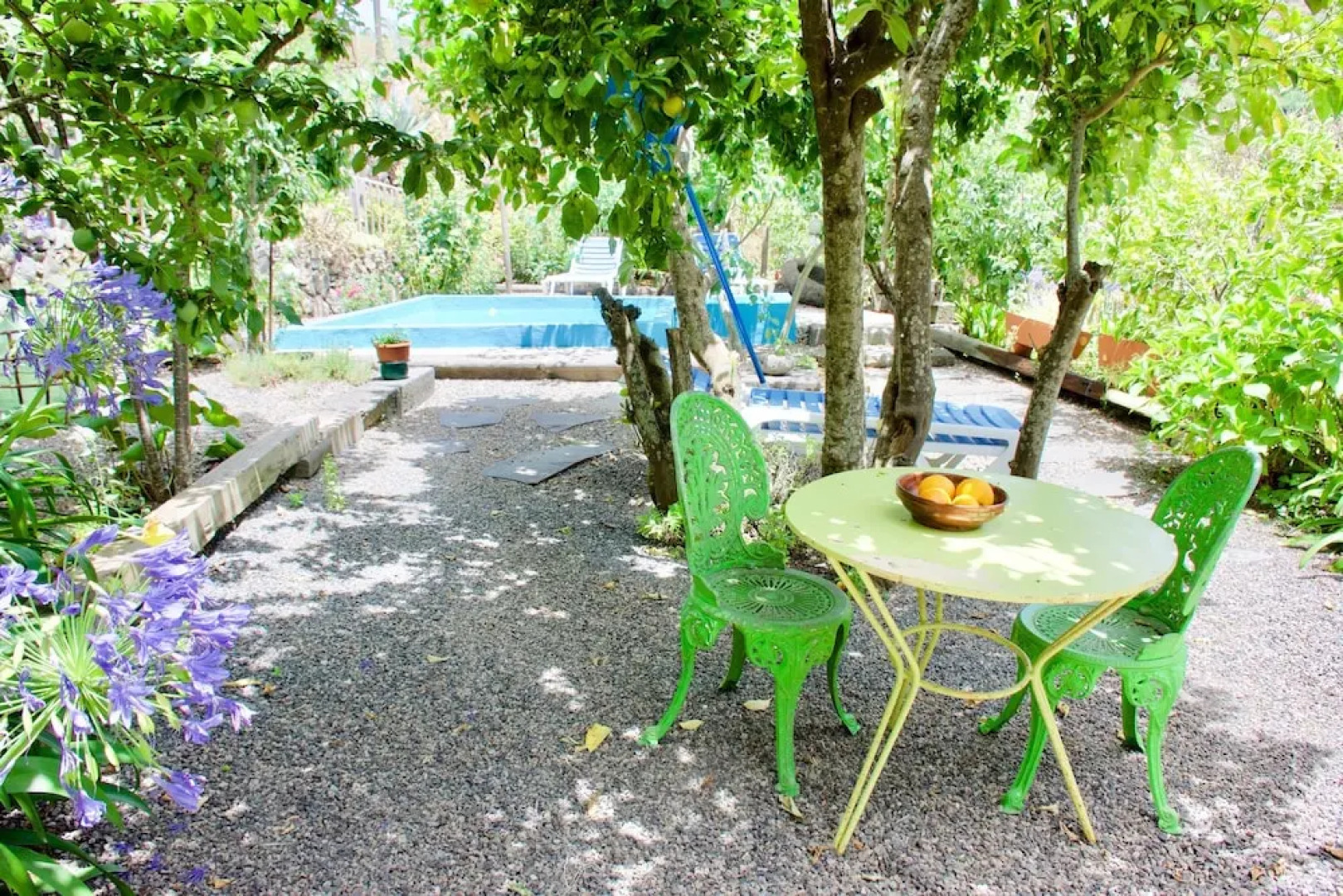 La Casa del Caminante